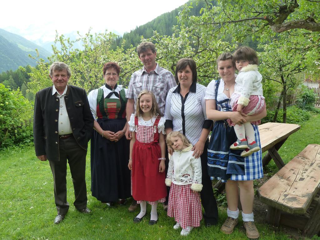 Oberschoellberghof Лутаґо Екстер'єр фото