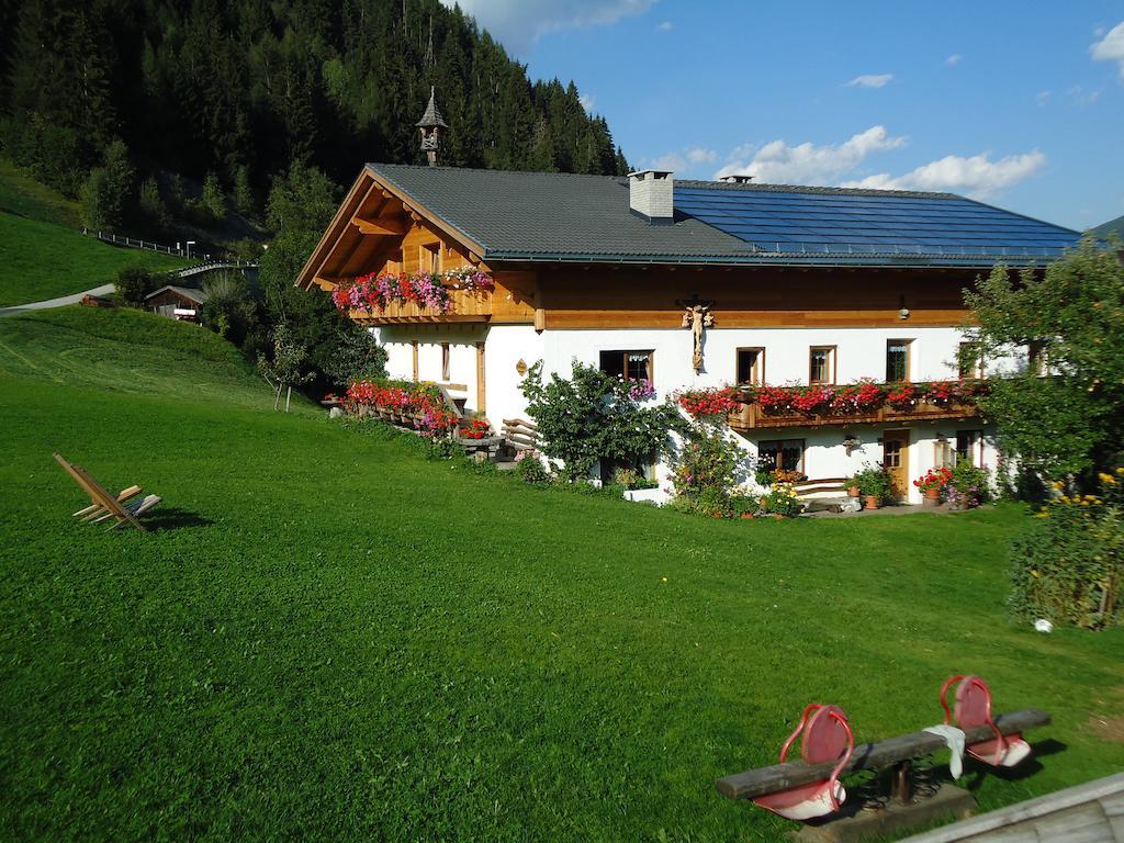 Oberschoellberghof Лутаґо Екстер'єр фото