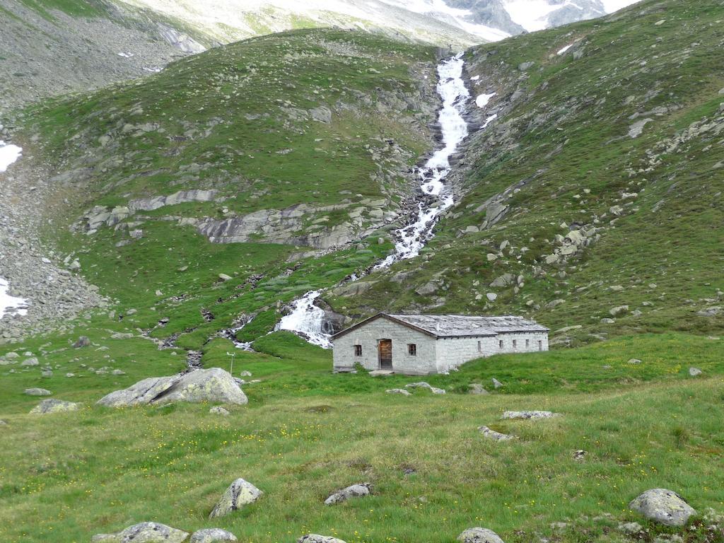 Oberschoellberghof Лутаґо Екстер'єр фото