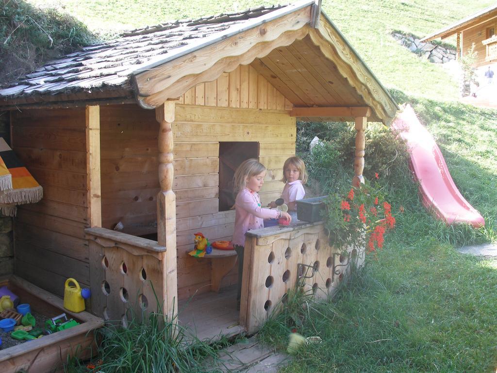 Oberschoellberghof Лутаґо Екстер'єр фото